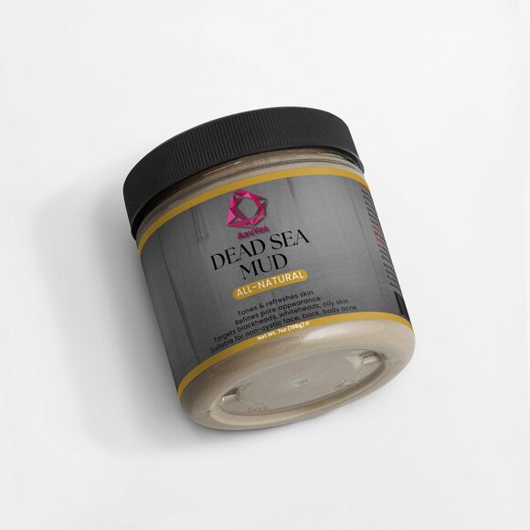 AavYos Skin Rejuvenation Dead Sea Mud - Picture 5 of 8